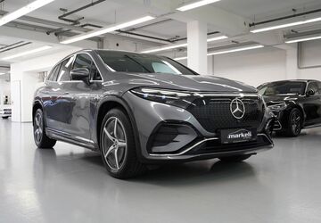 Mercedes-Benz EQS SUV 24.000 km 91.900 &euro; Valley (bei München) 83626