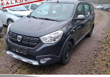 Dacia Lodgy 100.000 km 7.485 &euro; Achern 77855