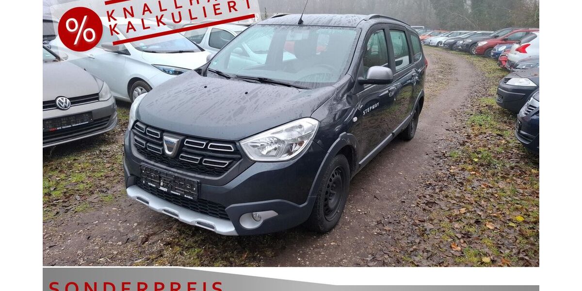Dacia Lodgy 100.000 km 7.485 &euro; Achern 77855