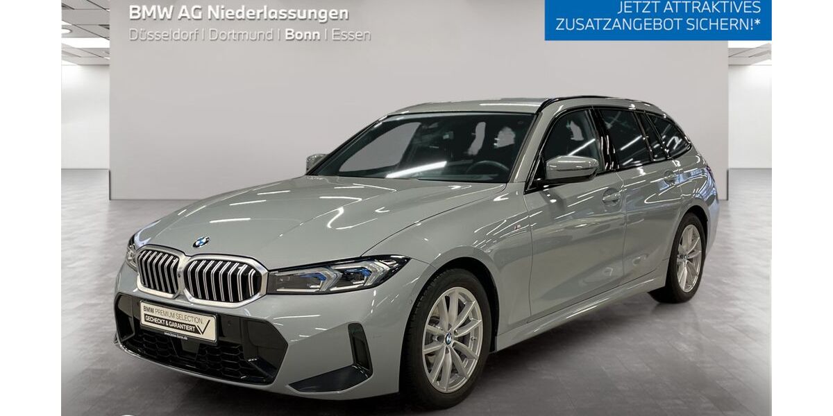 BMW 320 25.336 km 41.799 &euro; Bonn 53119