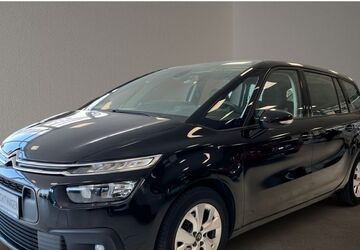 Citroen C4 SpaceTourer 83.650 km 12.490 &euro; Leipzig 04209