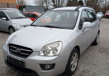 Kia Carens 153.000 km 5.790 &euro; Berlin 13158