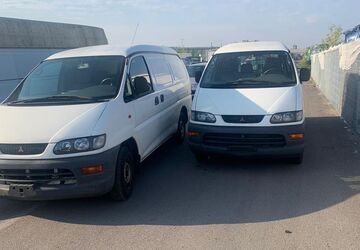 Mitsubishi L400 187.000 km 3.799 &euro; berlin 13089