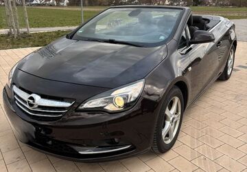 Opel Cascada 99.880 km 10.500 &euro; Offingen 89362