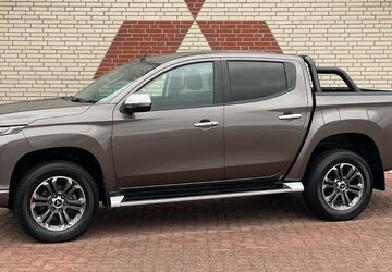 Mitsubishi L200 88.500 km 27.990 &euro; Wegberg 41844