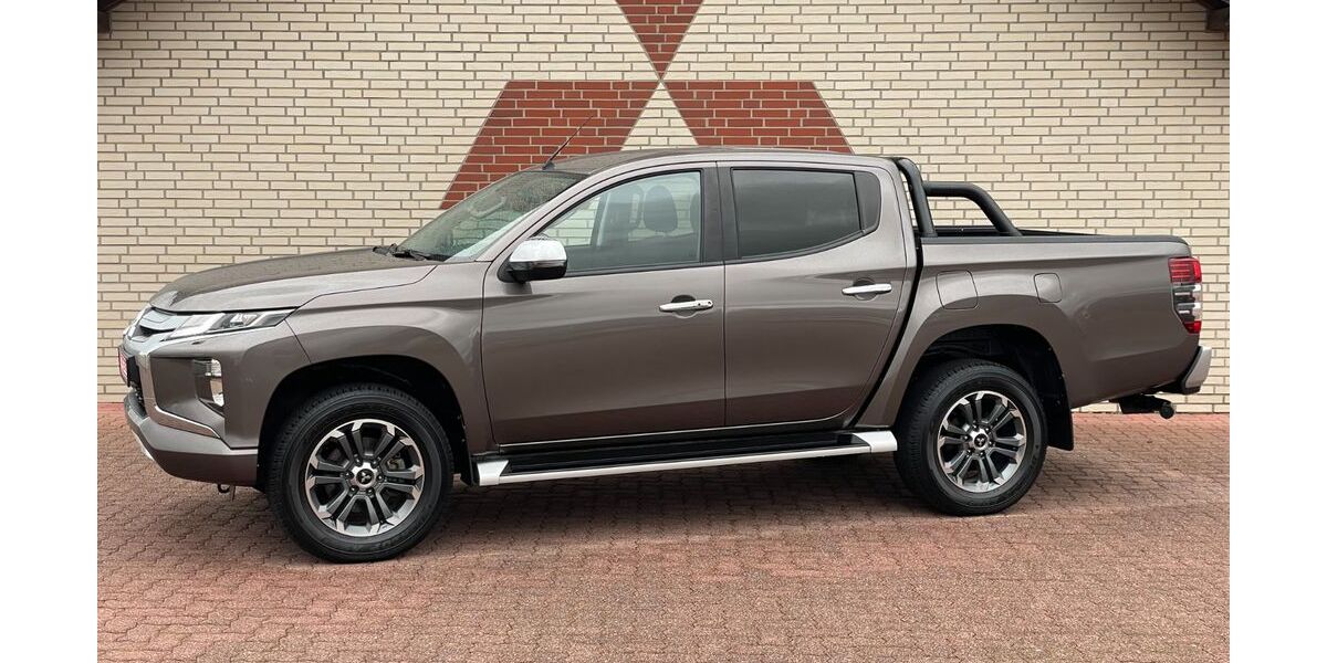 Mitsubishi L200 88.500 km 27.990 &euro; Wegberg 41844