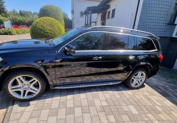 Mercedes-Benz GL 500 67.100 km 33.999 &euro; drolshagen 57489