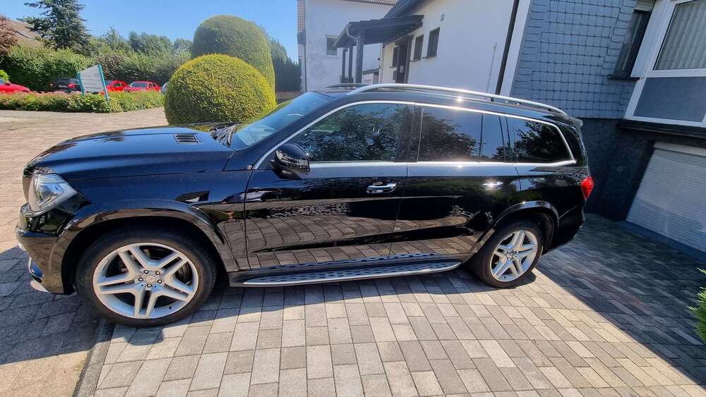 Mercedes-Benz GL 500 67.100 km 33.999 &euro; drolshagen 57489