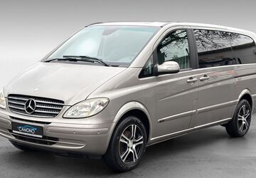 Mercedes-Benz Viano 199.990 km 10.900 &euro; Wuppertal 42277