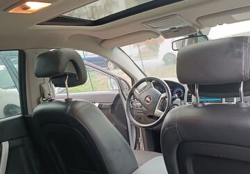 Chevrolet Captiva 226.019 km 1.600 &euro; Burscheid 51399