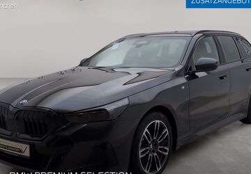 BMW 520 17.617 km 60.803 &euro; München 80939