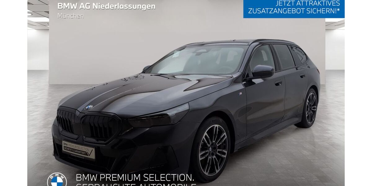BMW 520 17.617 km 60.803 &euro; München 80939