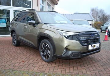 Subaru Forester 2.500 km 39.990 &euro; Harth-Pöllnitz OT Frießnitz 07570