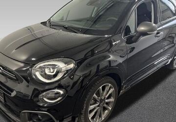 Fiat 500X 59.770 km 19.950 &euro; Oberursel (Taunus) OT Oberursel 61440