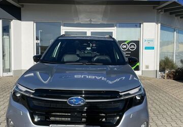 Subaru Forester 18.000 km 41.890 &euro; Dippoldiswalde 01744