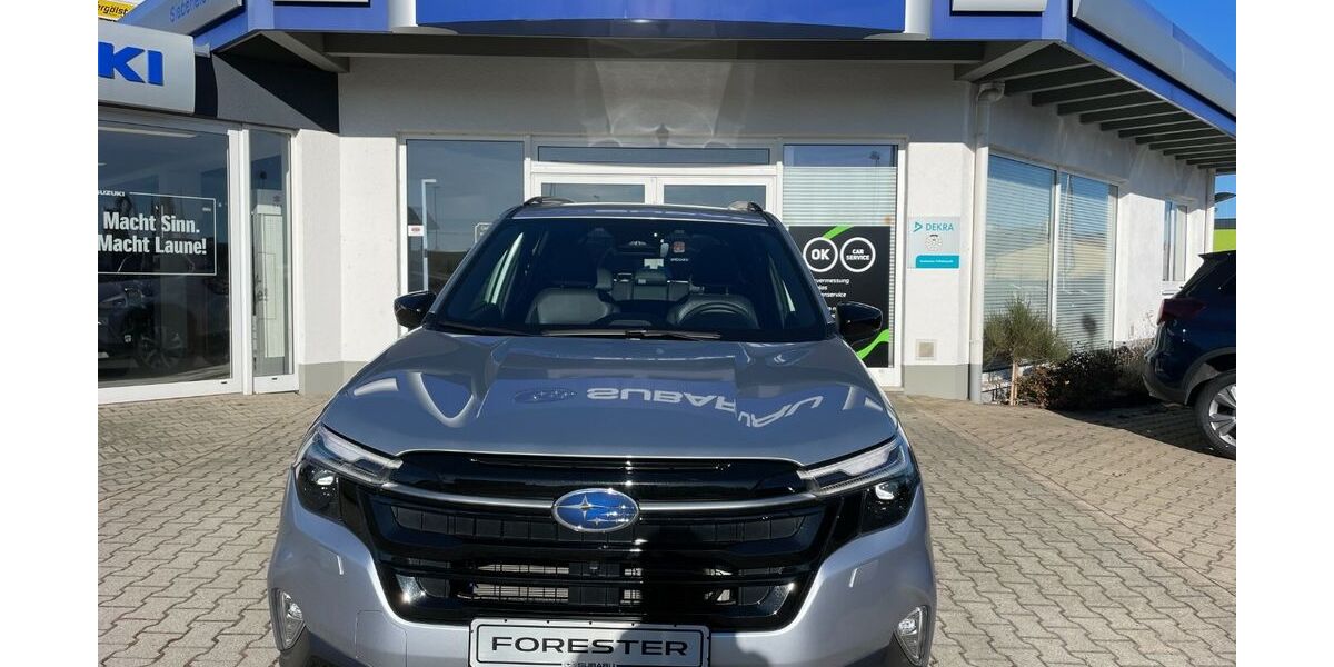 Subaru Forester 18.000 km 41.890 &euro; Dippoldiswalde 01744