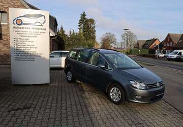 VW Sharan 118.414 km 28.499 &euro; Neudersum 26906