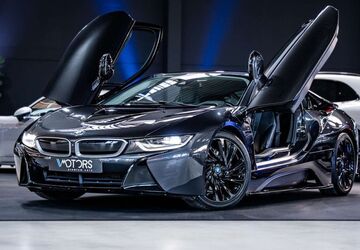 BMW i8 88.506 km 55.995 &euro; Puurs 02870