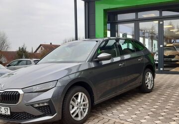Skoda Scala 2.000 km 29.800 &euro; Aufhausen 93089