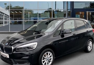 BMW 216 Active Tourer 40.620 km 17.600 &euro; Borken 46325