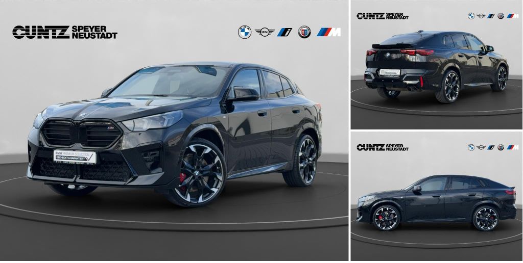 BMW X2 34.554 km 50.770 &euro; Speyer 67346