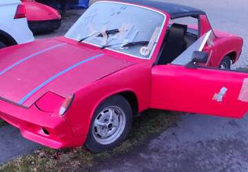 Porsche 914 111.111 km 5.500 &euro; Mendig 56743