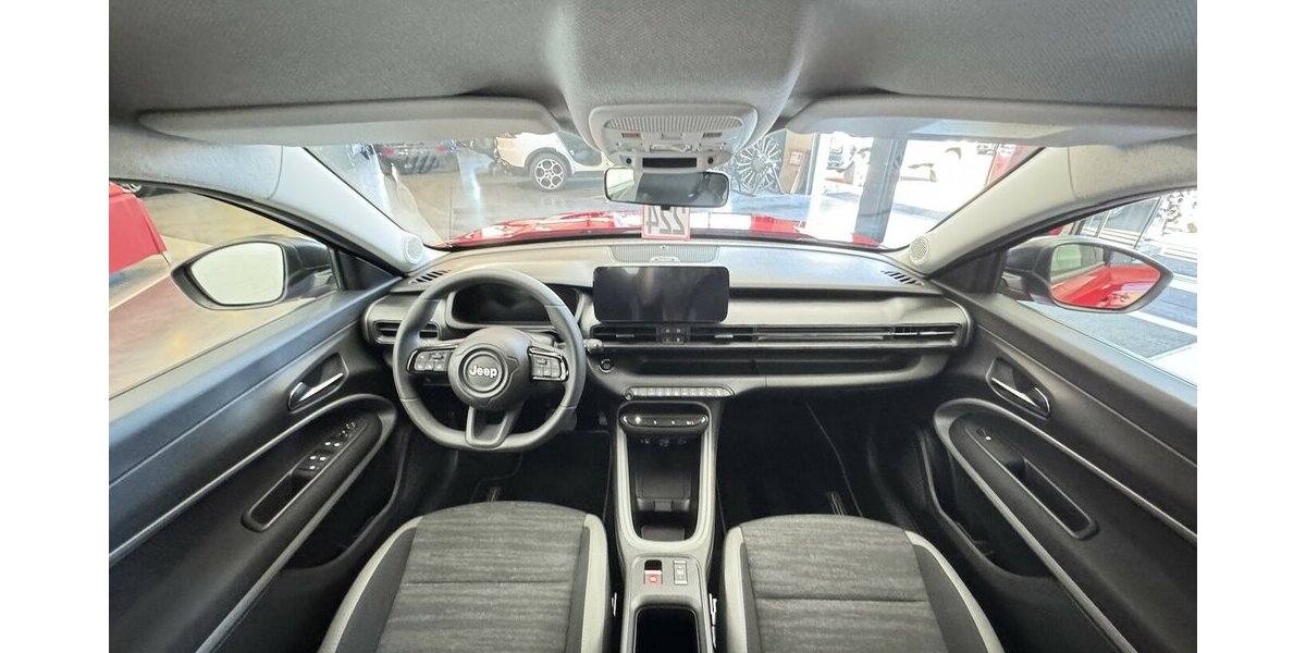 Jeep Avenger Elektro Longitude 54 kWh Navigation 24.400 km 19.790 &euro; Lich 35423