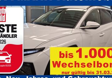 Hyundai TUCSON 2.410 km 26.350 &euro; Wolfsburg-Heiligendorf 38444