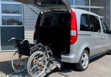 Mercedes-Benz Vaneo 156.500 km 8.950 &euro; Wuppertal 42281