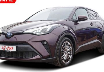 Toyota C-HR 34.633 km 24.950 &euro; Naumburg OT Schönburg 06618