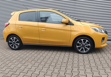 Mitsubishi Space Star 7.400 km 14.990 &euro; Oberursel 61440