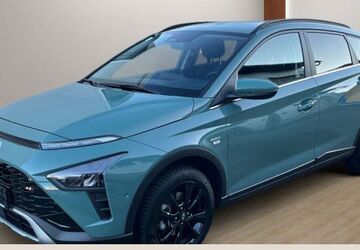 Hyundai BAYON 33.400 km 18.990 &euro; Germaringen 87656
