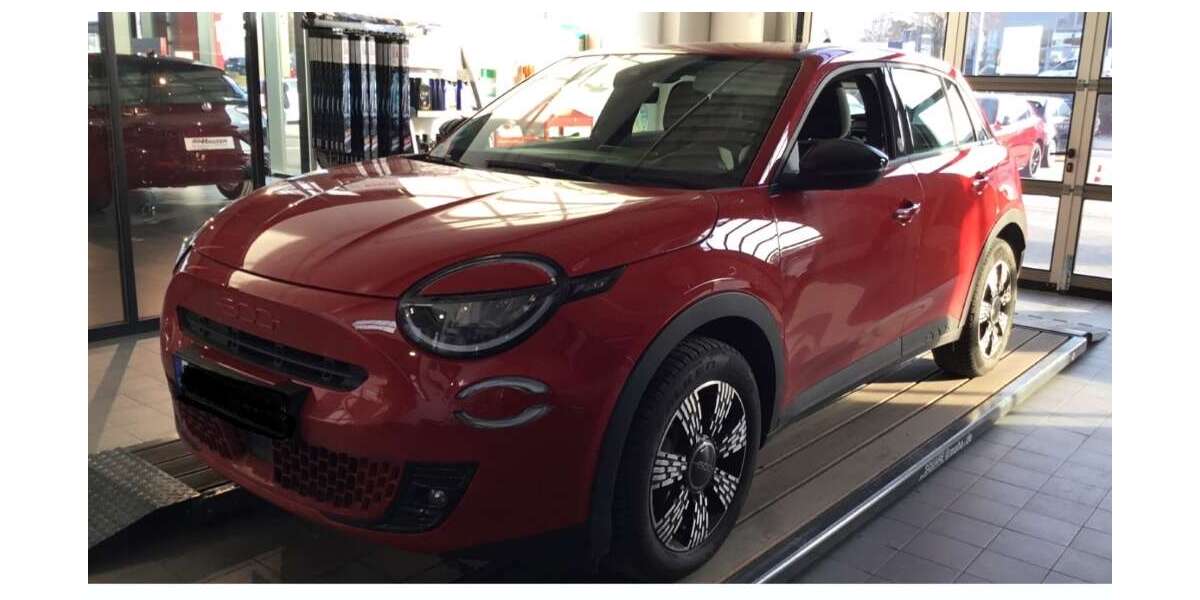 Fiat 600 8.025 km 23.475 &euro; Pohlheim 35415