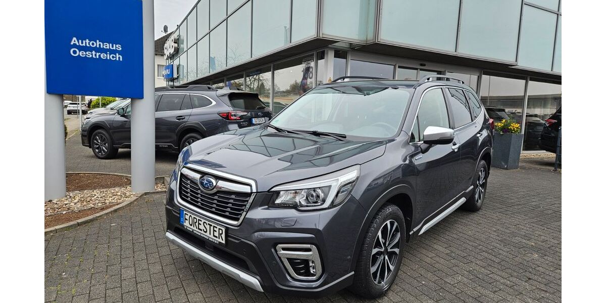 Subaru Forester 63.700 km 25.900 &euro; Wuppertal 42329
