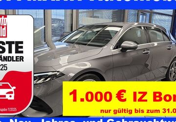 Mercedes-Benz A 180 11.807 km 30.900 &euro; Wolfsburg-Heiligendorf 38444