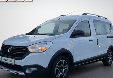 Dacia Dokker 75.500 km 11.990 &euro; Hannover 30177