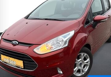 Ford B-Max 75.900 km 9.790 &euro; Nürnberg 90475