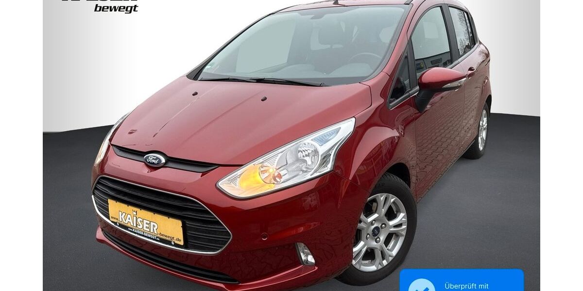 Ford B-Max 75.900 km 9.790 &euro; Nürnberg 90475