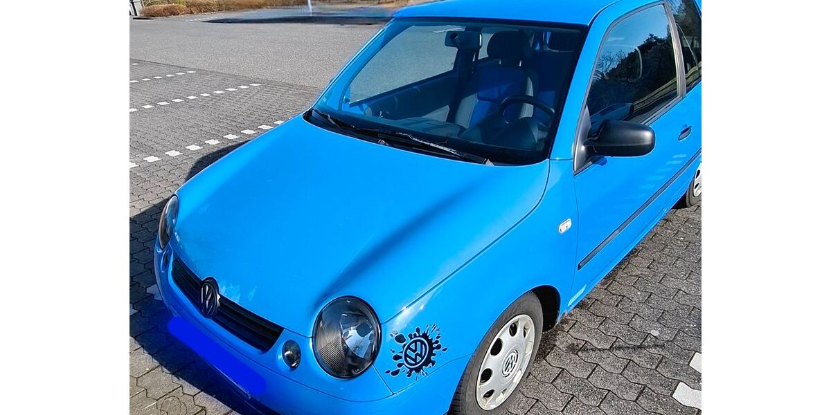 VW Lupo 190.000 km 1.350 &euro; Mogendorf 56424