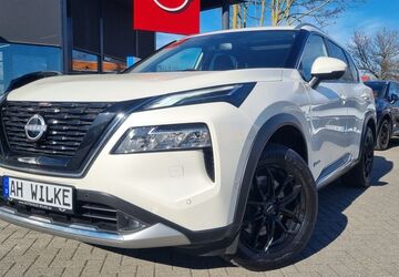 Nissan X-Trail 47.427 km 30.490 &euro; Magdeburg 39120