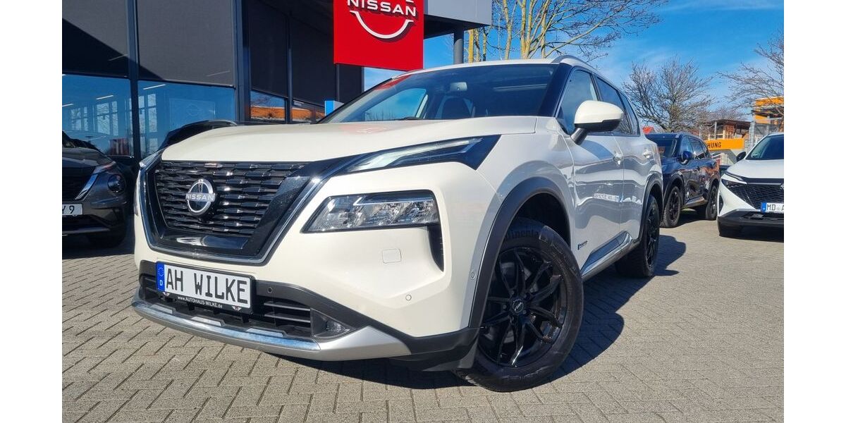 Nissan X-Trail 47.427 km 30.490 &euro; Magdeburg 39120