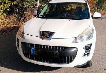 Peugeot 4007 260.000 km 3.900 &euro; Traunreut 83301