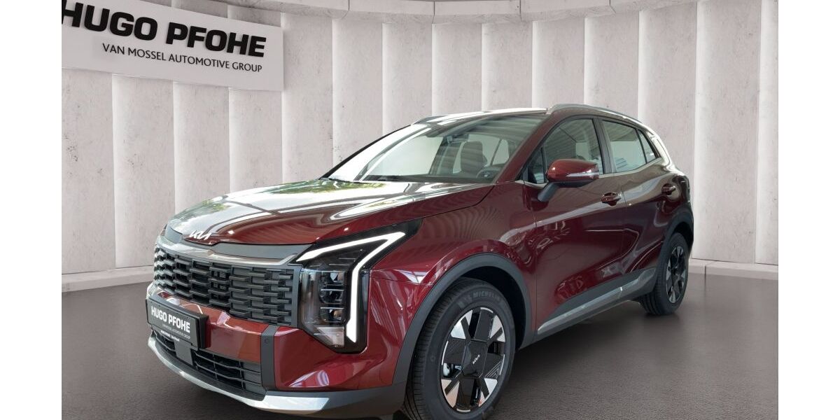 Kia Sportage 2.835 km 31.450 &euro; Norderstedt 22848