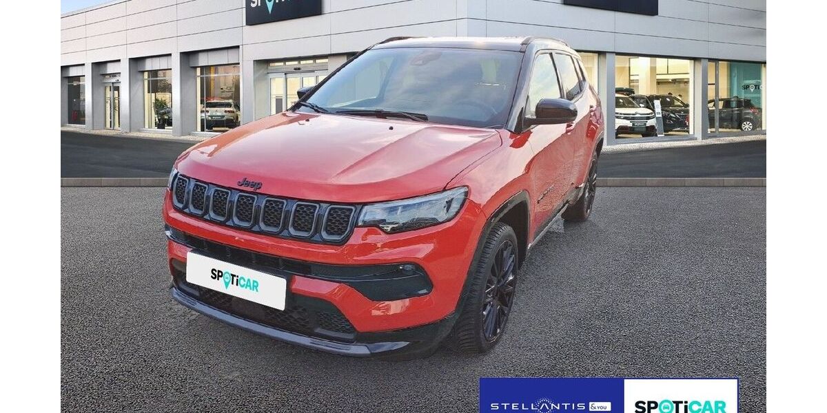 Jeep Compass 32.420 km 23.198 &euro; Ratingen 40878