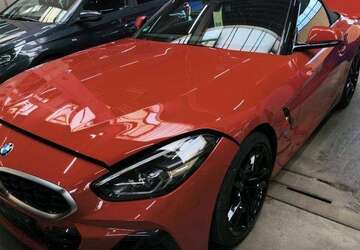 BMW Z4 M 25.000 km 40.890 &euro; Helgoland 27498
