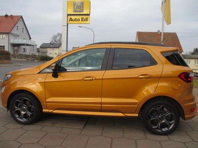 Ford EcoSport 68.611 km 16.790 &euro; Vilseck 92249