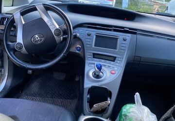 Toyota Prius 180.000 km 9.500 &euro; Rhönblick 98617