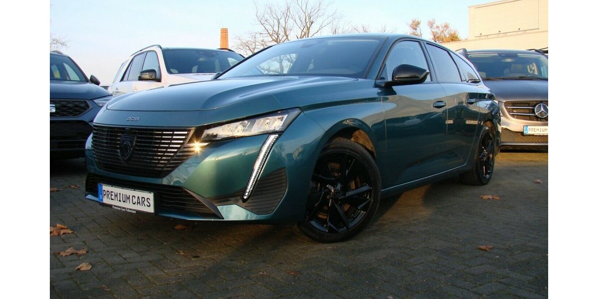 Peugeot 308 SW 1.6 Hybrid Allure Pack HY 180 ACC 360º 44.600 km 21.980 &euro; Falkensee 14612