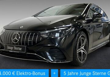 Mercedes-Benz EQE 69.514 km 55.489 &euro; Donauwörth 86609