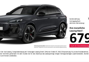 Audi Q6 e-tron 16.797 km 67.911 &euro; Dortmund 44143